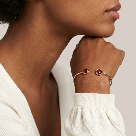 Bracelet BOZ Forever Lavie en or 18 carats