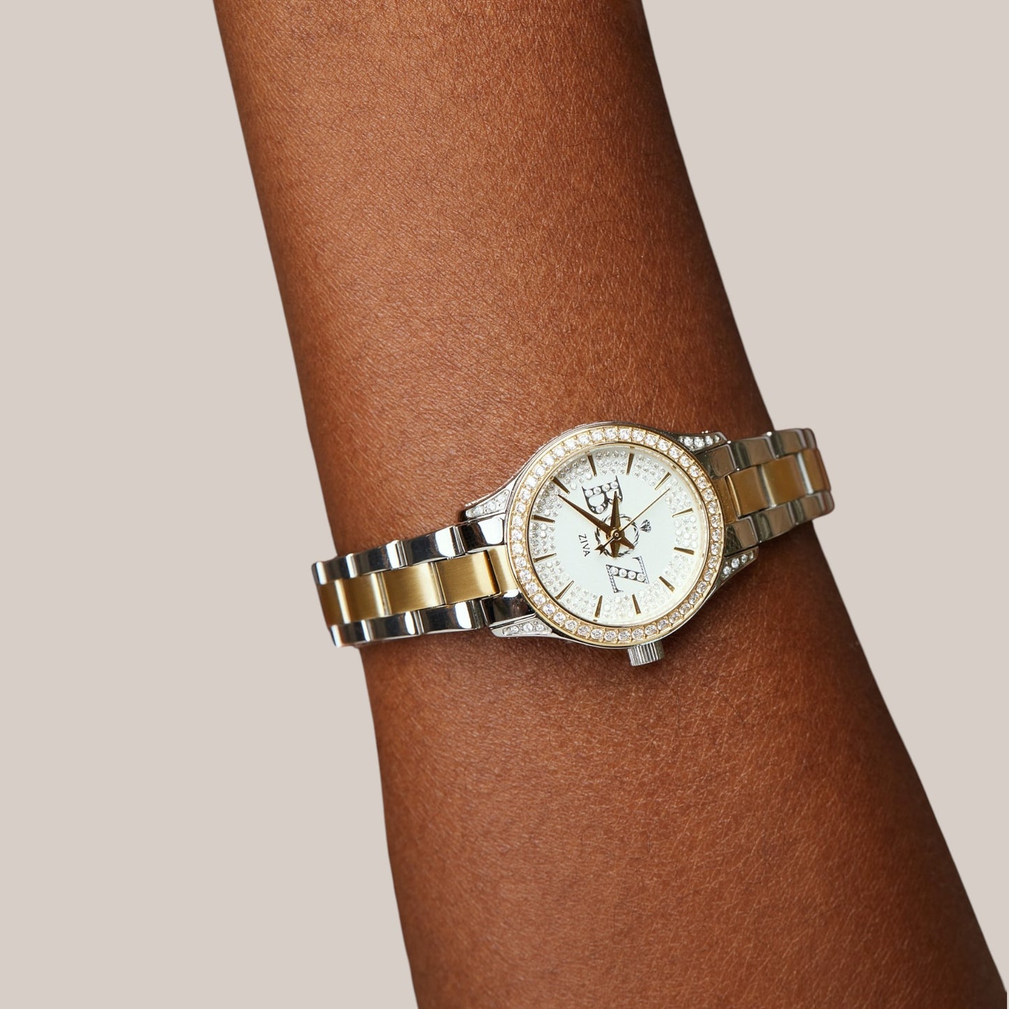 BOZ Ziva Moissanite Watch