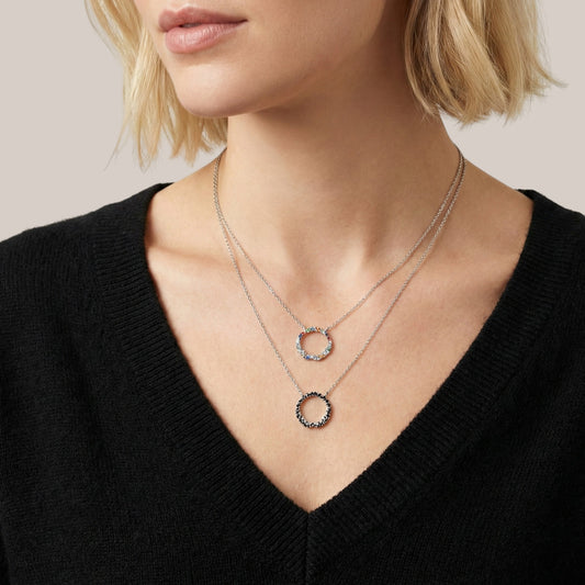 Collier BOZ Forever en argent sterling 925