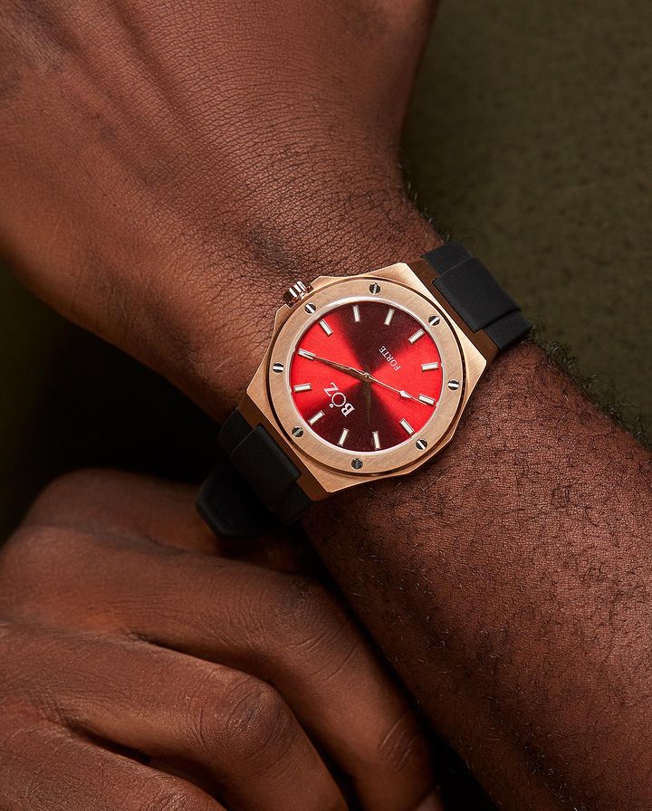 BOZ Forte Watch
