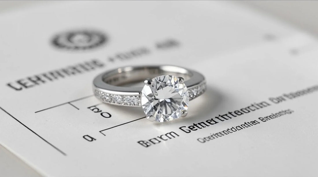 Diamond Certification Explained: Everything You Need to Know Before You Buy