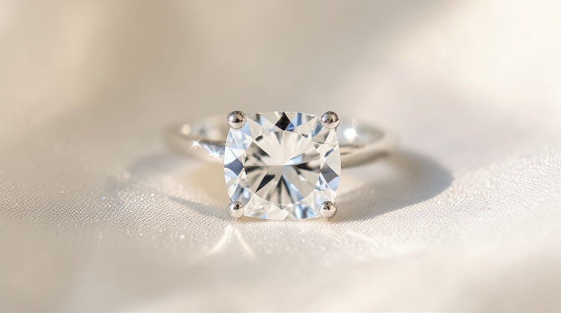 What Are Lab Grown Diamonds💎? A Complete Guide to Modern Brilliance