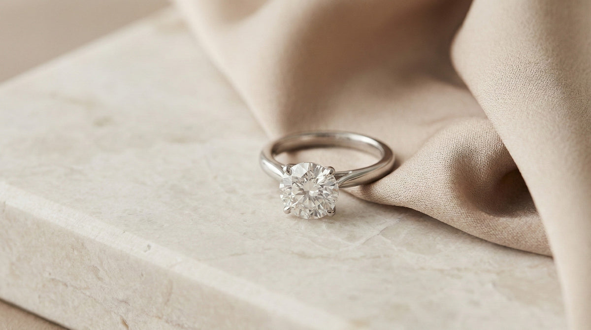 Pourquoi les gens achètent des diamants : Sens, émotion et valeur intemporelle