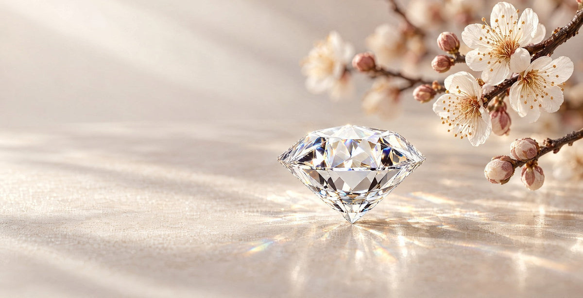 Diamants naturels