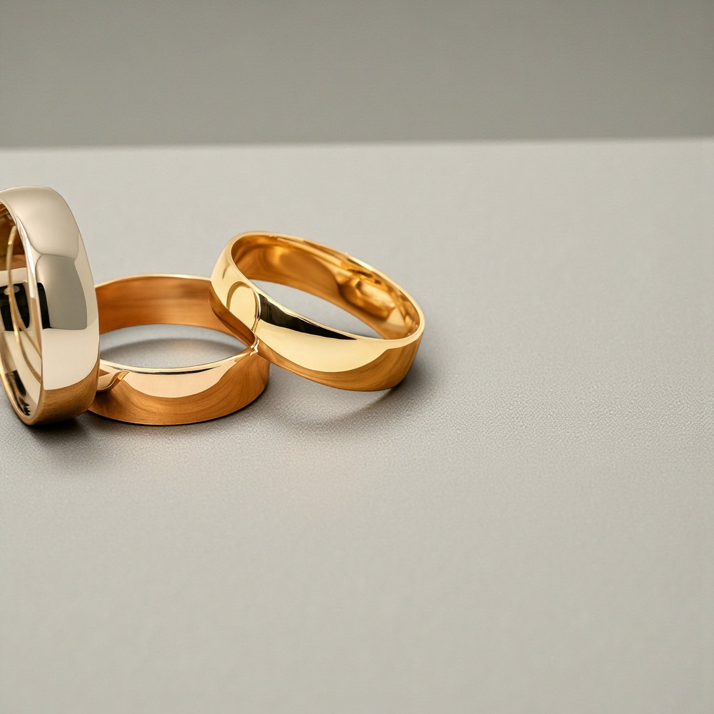6MM Comfort Fit Band in 10KT Gold