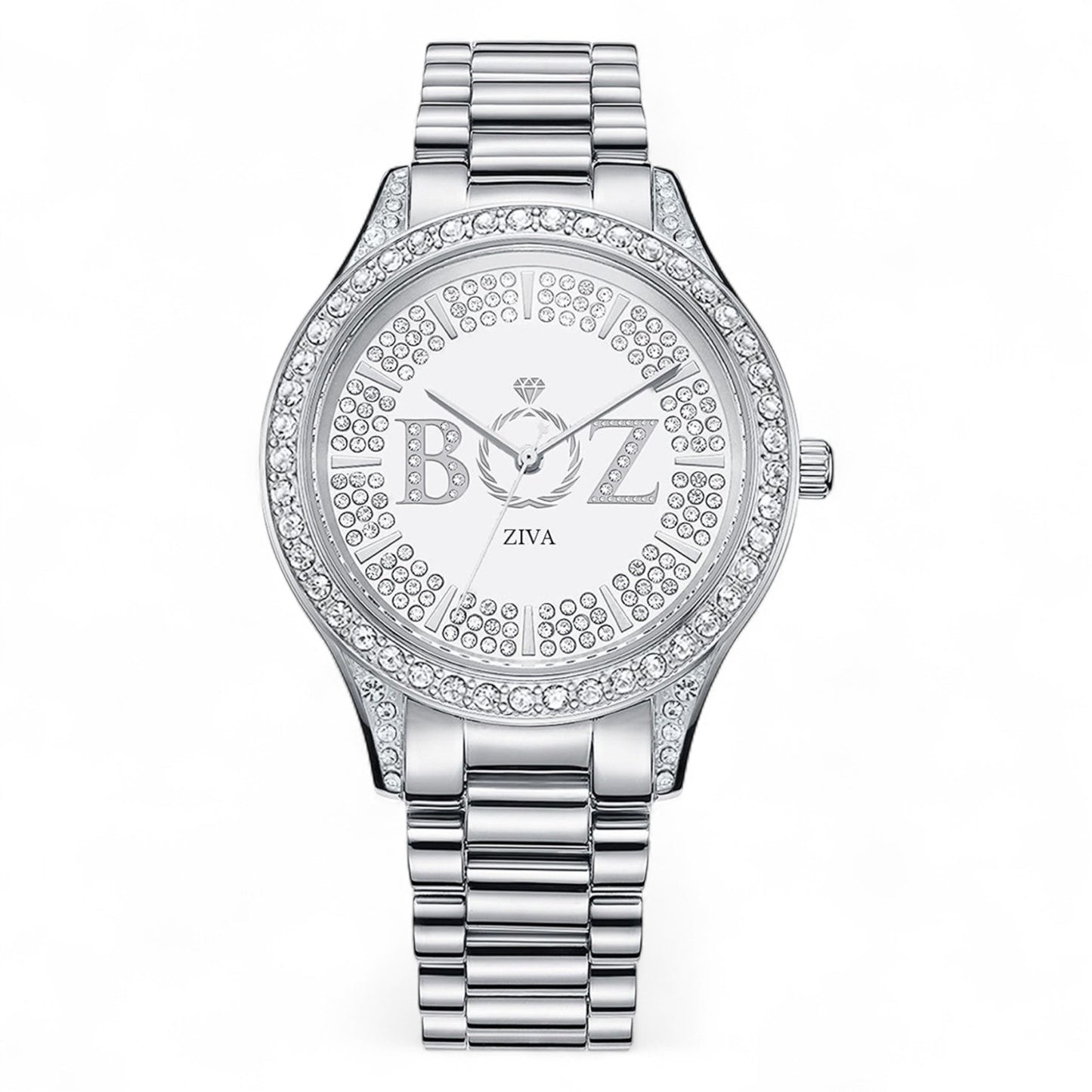 BOZ Ziva Moissanite Watch