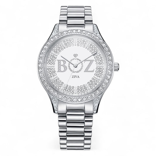 BOZ Ziva Moissanite Watch