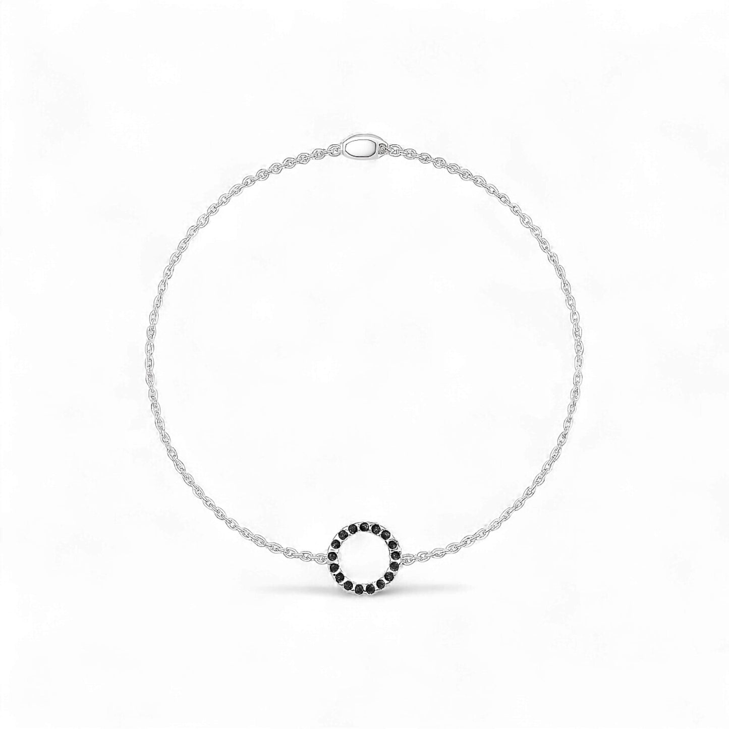 BOZ Forever CZ Bracelet in 925 Sterling Silver