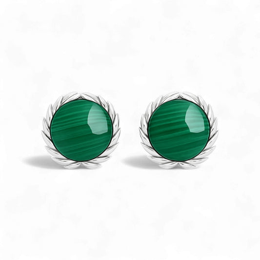 BOZ Forever Lavie Studs in 925 Sterling Silver