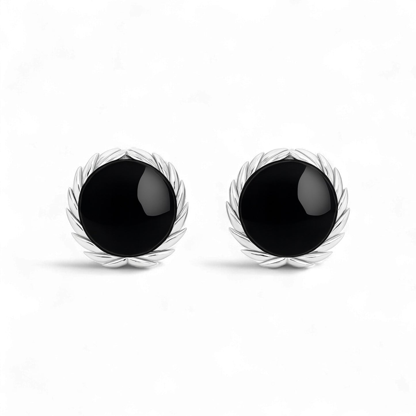 BOZ Forever Lavie Studs in 925 Sterling Silver