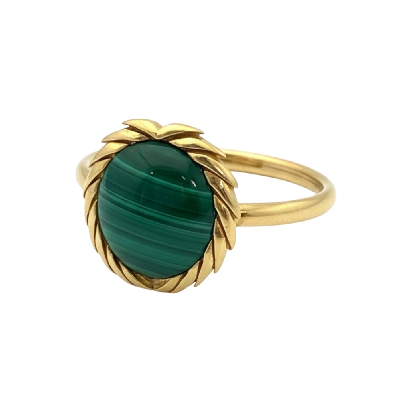 Boz Forever Colored Stone Ring in 18KT Gold