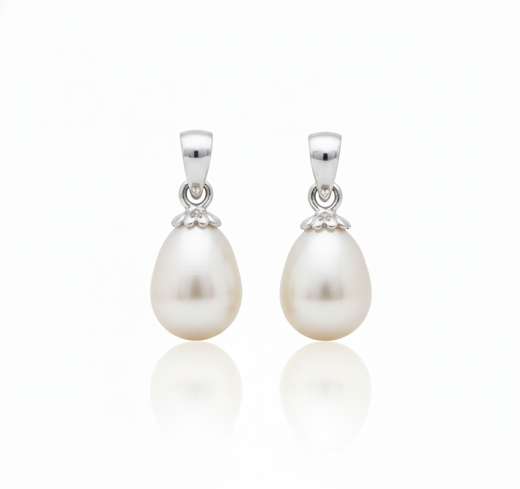 Pearl Pendant in 18KT Gold