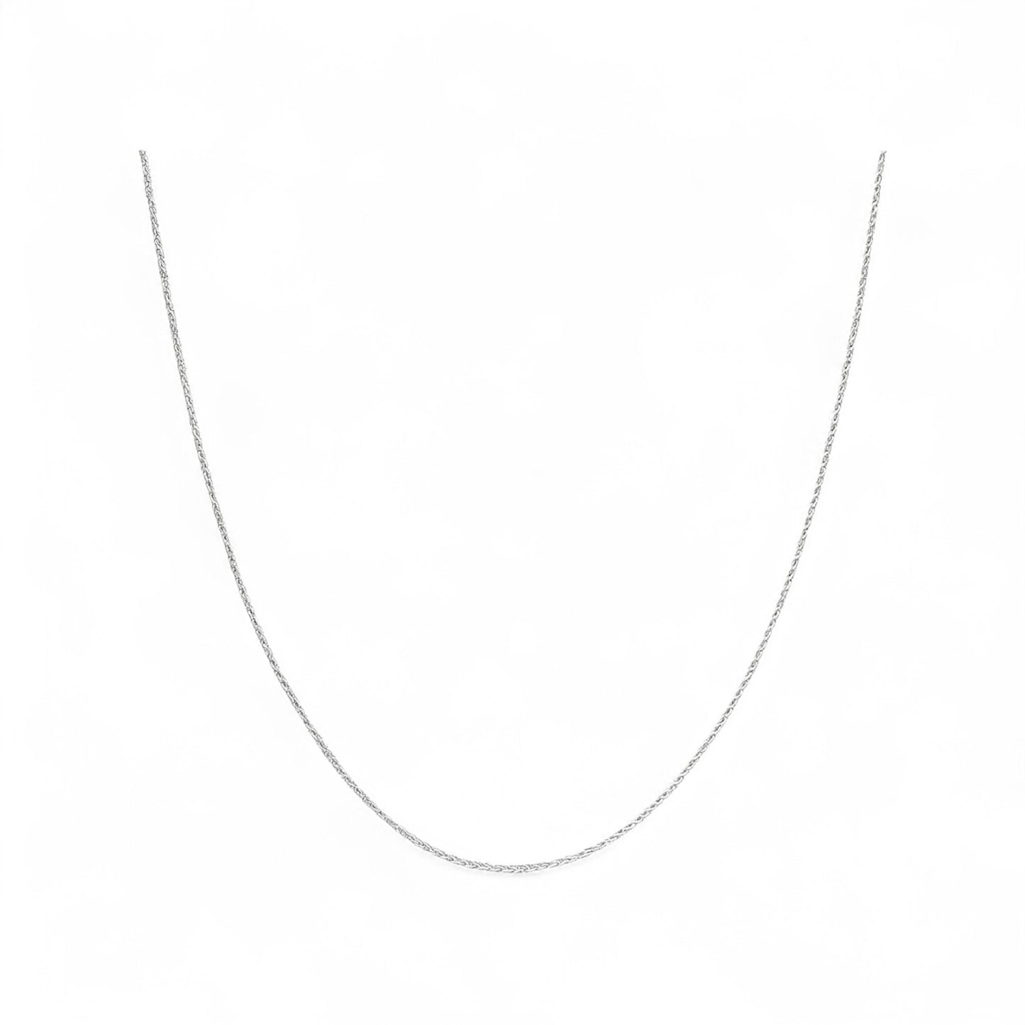 Wheat Chain in 18K Gold