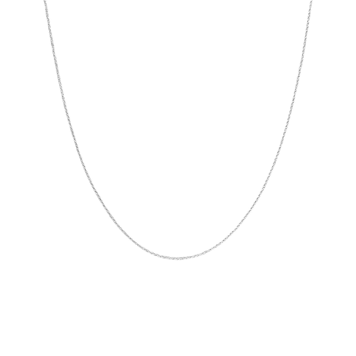 Wheat Chain in 18KT Gold